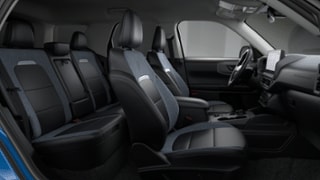 2026 Ford Bronco Sport® Internal Image 1